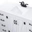 Ensemble de meuble-lavabo simple 48 po Slayton-280410190