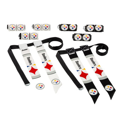 Ensemble de football Franklin Sports Las Vegas Raiders NFL