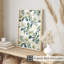 «Botanical Floral Dreams Flowers», reproduction d'art moderne sans cadre-944788295