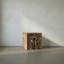 Vert Solid Wood End Table