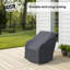 Housse pour patio en rotin Pompidou