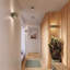 Aura Aluminium Flush Mounted Sconce-7287298-7287305-7287348