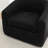 Odey Upholstered Swivel Barrel Chair-479968159