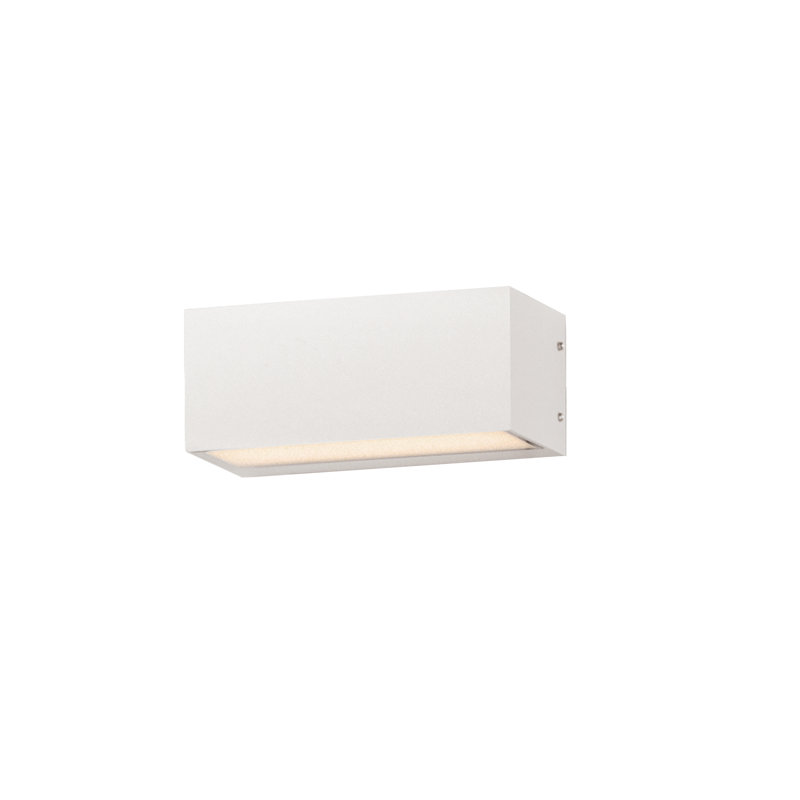 Outdoor Wall Mount, White