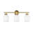 Sprenger 3 - Light Dimmable Vanity Light