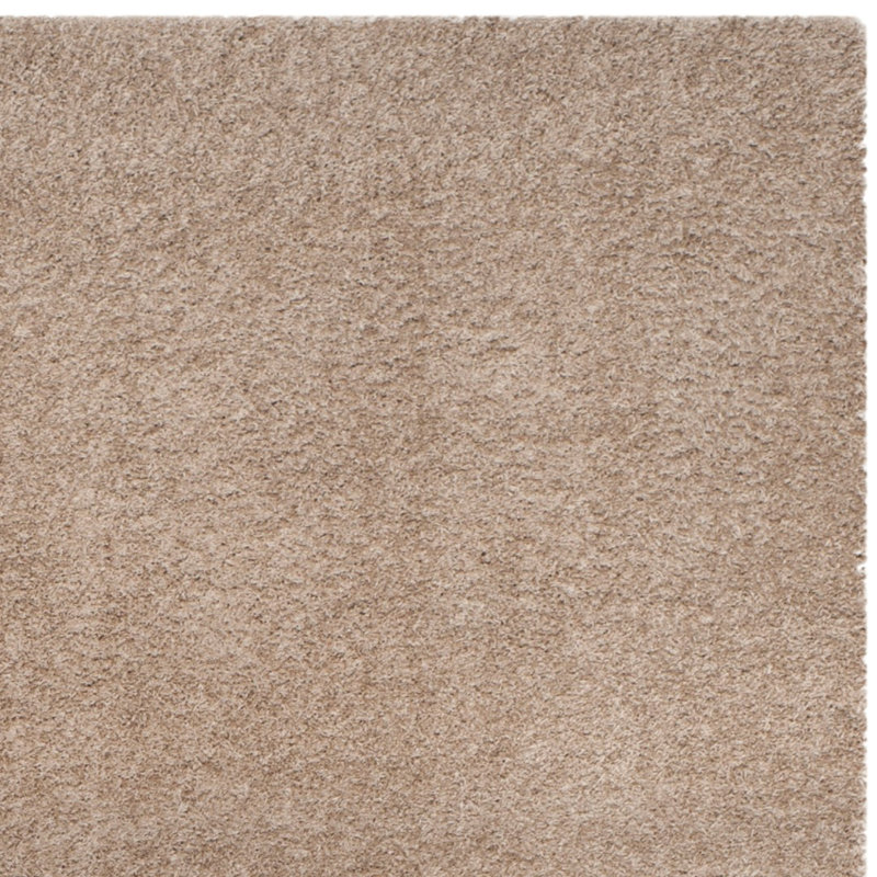 Velvet Shag Performance Rug, Rectangle 6'7" x 9'2"