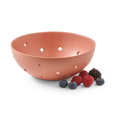 Matte Berry Strainer