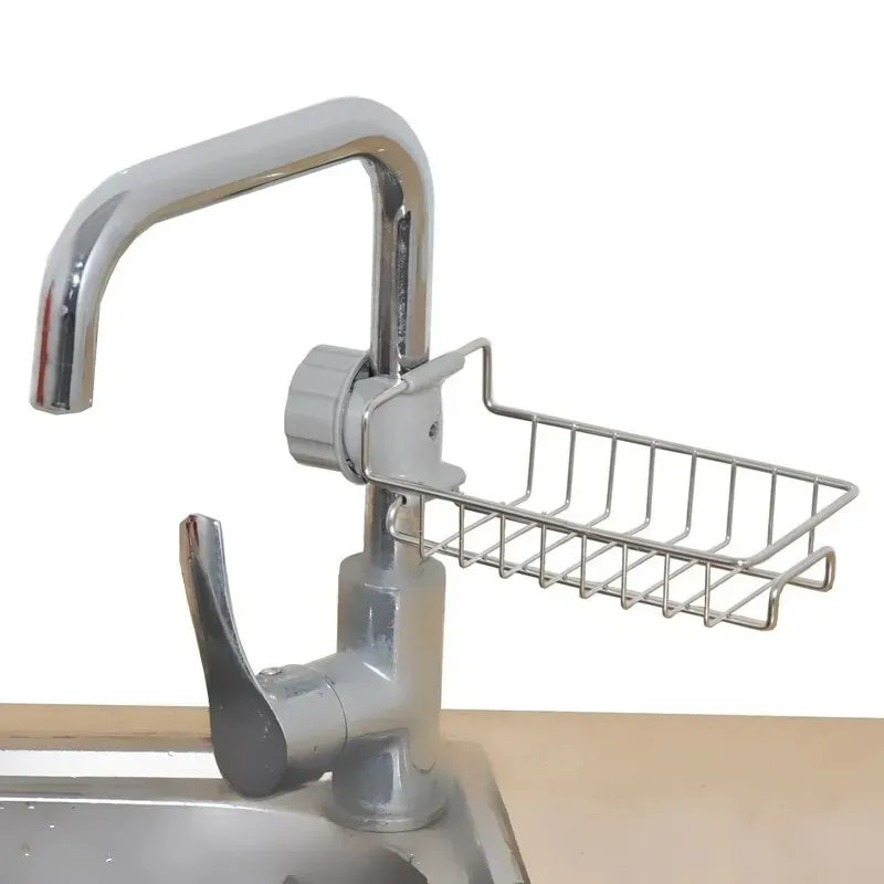 Steel Sponge Holder