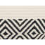 Pylant Geometric Square Cushion