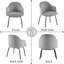 Zanuck Velvet Armchair