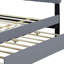 Grand lit plateforme capitonné avec rangement et matelas-2068114972