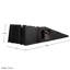 Paquet de 2 rampes pour voiture Stalwart