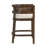 Oech Rubberwood Upholstered Bar Stools-112771095-112771093