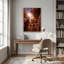 Art mural sur toile Sunlit-133464292