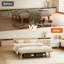 Beachcrest Home Fabric Underbed Storage