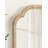 Glenby Scalloped Rectangle Bathroom Mirror-778746273