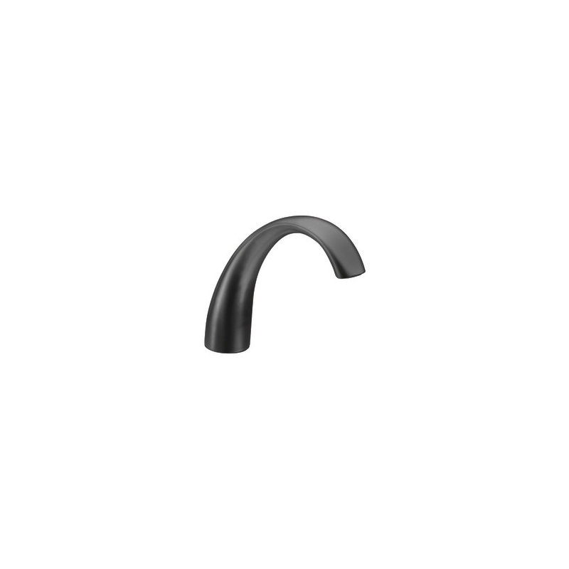 Monticello Diverter Spouts, Fer forgé