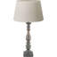 Bernadin Wood Table Lamp