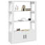 Kerian Sideboard 80x30x119,5 cm Engineered Wood-2061372390