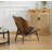 Jeyshan Upholstered Lounge Chair and Ottoman-1975194187