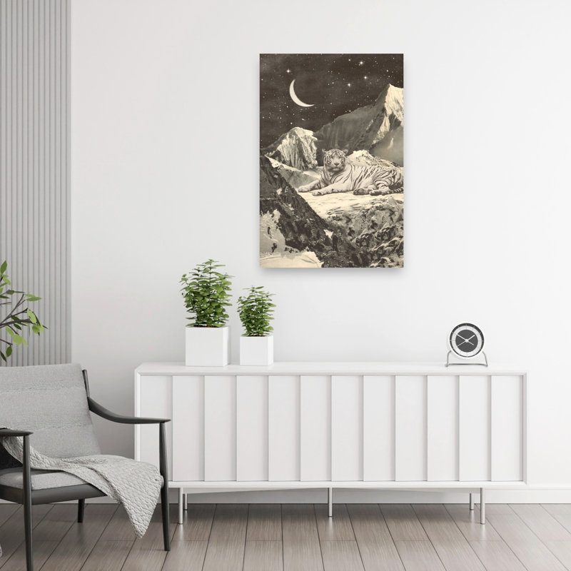 Print, 91.44cm H x 60.96cm W