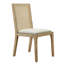 Chaise de salle à manger (ensemble de 2)