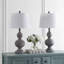 Ensemble de lampes de table 28,5 po Machesney