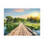 No Frame Print on Canvas-852640420