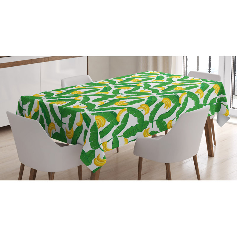 Botany Tablecloth, 70" x 52"