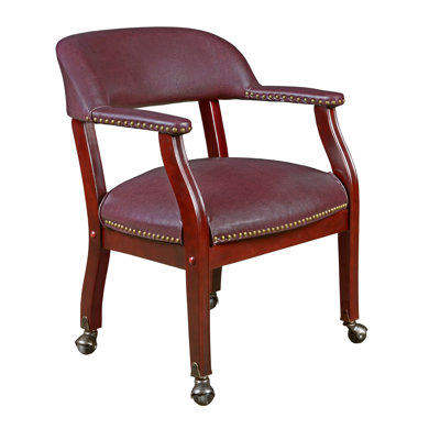 Nichael Fabric Arm chair