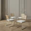 Chaise de salle à manger Cantilever-2087617345