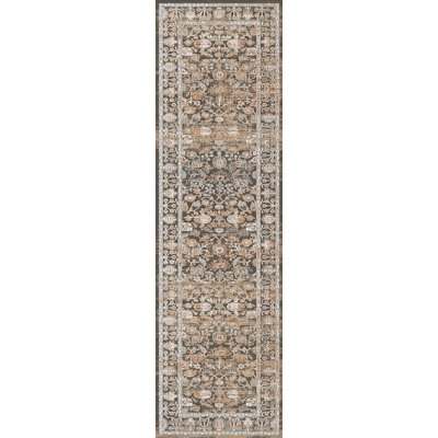 Oriental Indoor Rug