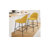 Emerie 25'' Upholstered Low Back Counter Stool-1887525972