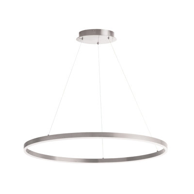 Lustre à DEL avec changement de température de couleur Stamford