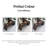 94.49"Premium Solid-Wood Multi-Layer Board Office Desk-906833688