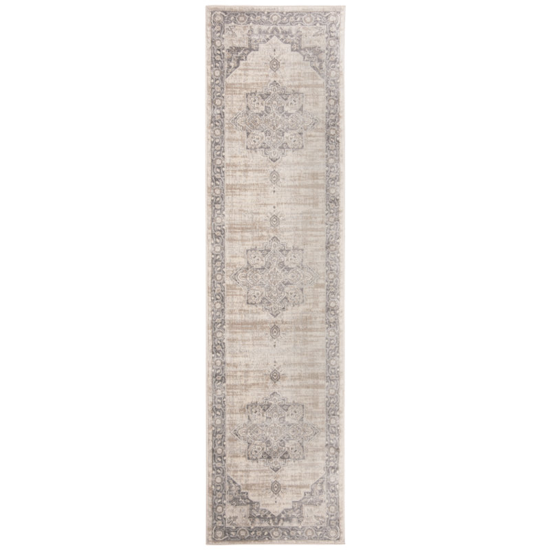 Hogan Oriental Area Rug, Runner 61cm x 183cm