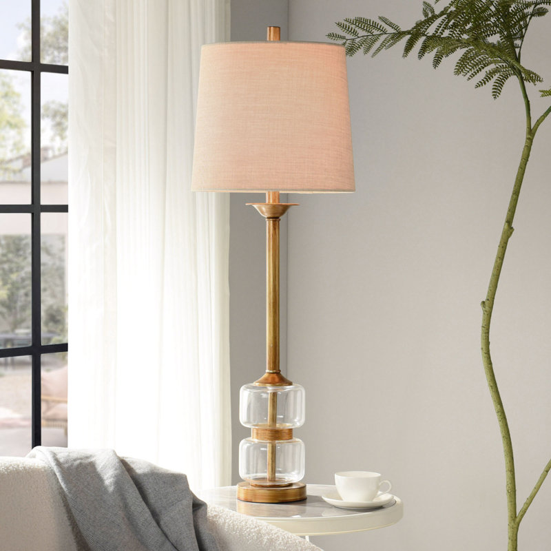 Lampe de table 34 po Casteel Midfield
