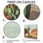 Cactus et le canyon en Arizona II - art mural cactus-1935261264-1935261269-1935261278