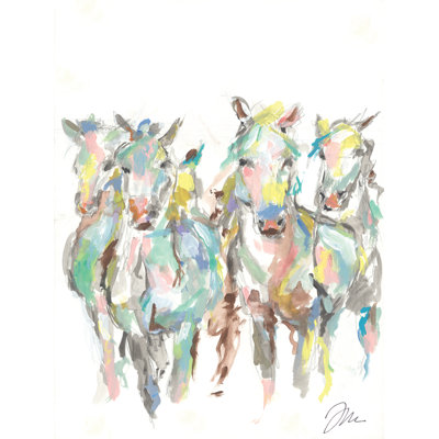 «Herd» par Jessica Mingo