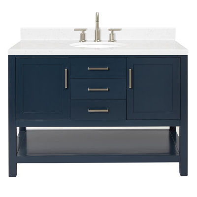 Bayhill Single Vanity