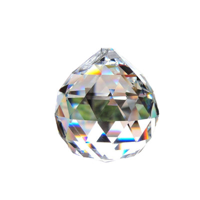 Prydwen Abstract Crystal