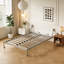 Ensemble de quincaillerie pour lit escamotable vertical pour grand lit DIY DIY