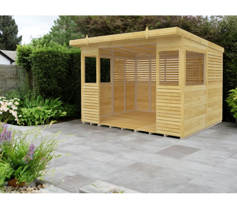 10 x 8 BBQ/Outdoor Kitchen Shelter