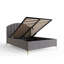 Thierry Upholstered Ottoman Bed -654024217-654024218