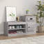 Menzen Shoe Storage Cabinet-1731455736
