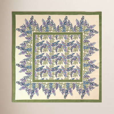 Kappa Round Tablecloth