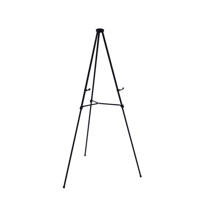 Chevalet trépied pliant Telesscoping