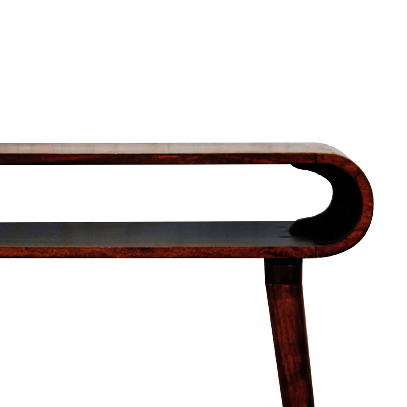 Console polyvalente avec plateau en bois et table basse de loisirs