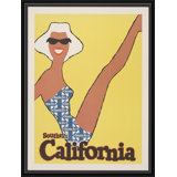 So Cal Santa Fe Giclee On Canvas by Soicher Marin Archives