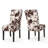 Homan 19.5'' H Velvet Upholstered Dining Chair-102305019-102305021